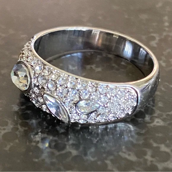 👀2 x HOST PICK👀 NWT Gorjana Kingston Cocktail Ring - Picture 2 of 8